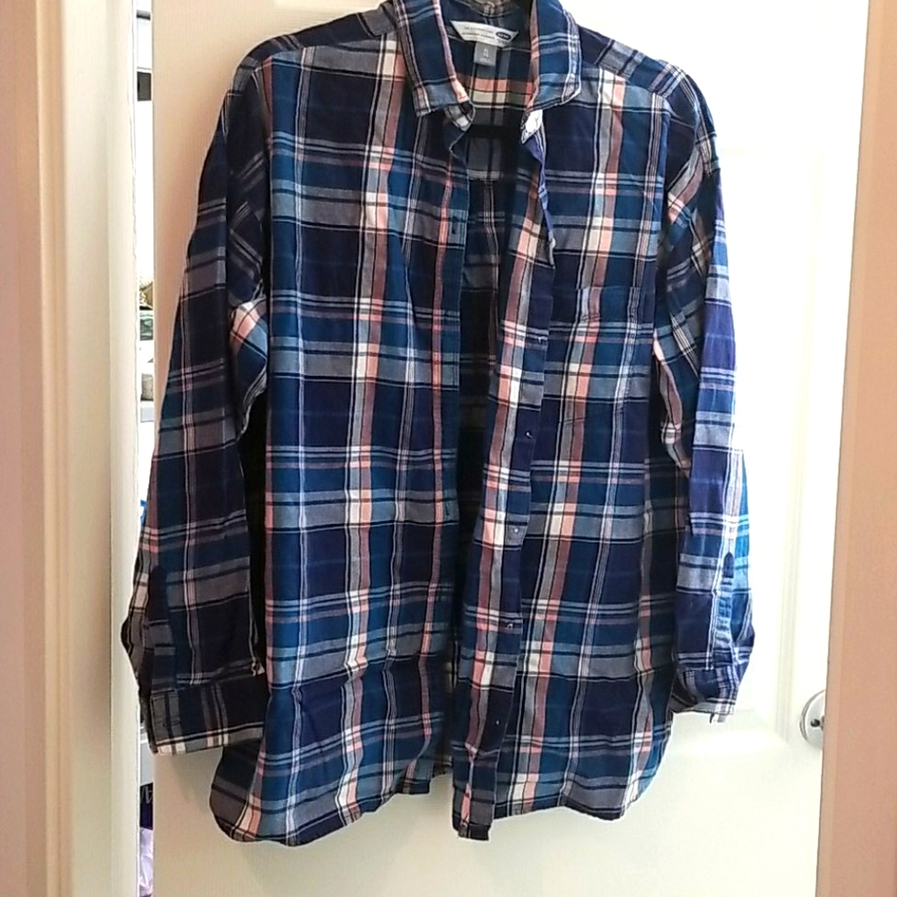 Flannel shirt